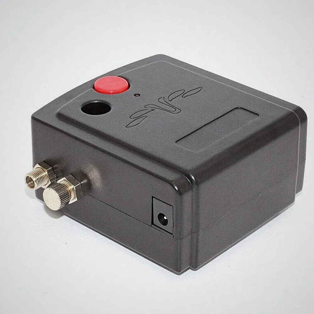 Dual Action Airbrush Air Compressor For Art Painting Craft Spray Model Tool！