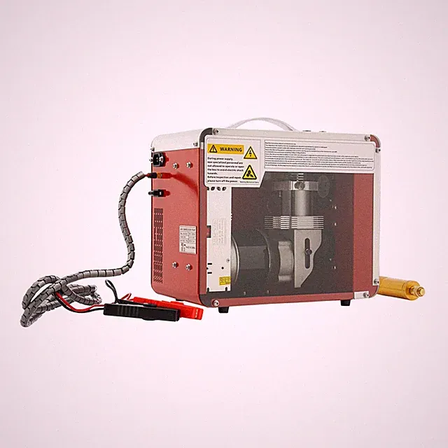 Portable Air Compressor 12V 115V with Digital Display Auto Shut Off for Car Bike